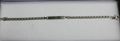 Sterling Silver 925 Hallmarked Bracelet 4,5g