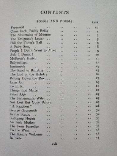 Percy French. Proes, Poems, &parodies. Helicon Limited.  Paperback In Good Condition.