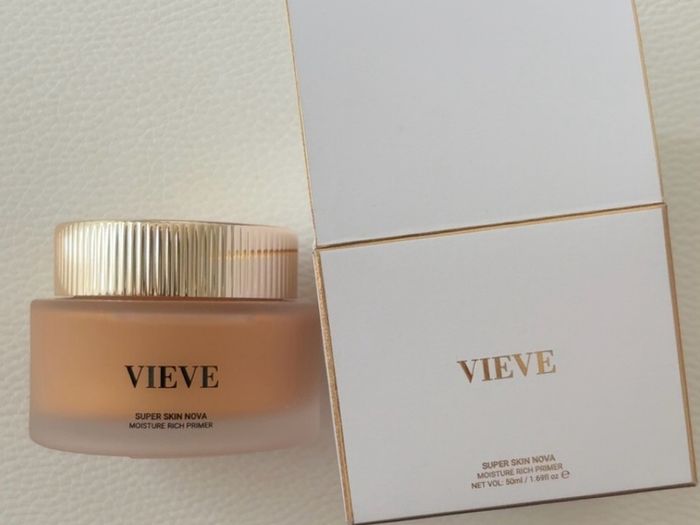 Vieve Super Skin Nova Moisture Rich Primer 50ml