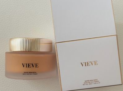Vieve Super Skin Nova Moisture Rich Primer 50ml