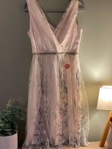 Chi Chi London Occasion Dress