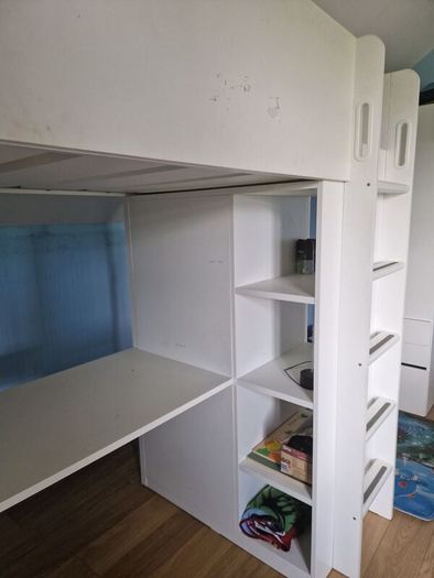 Ikea loft bed