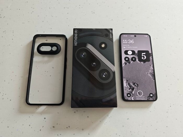 Nothing Phone 3a