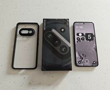 Nothing Phone 3a
