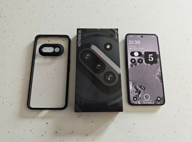 Nothing Phone 3a