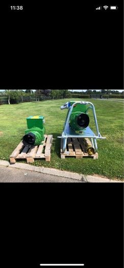 Bradleys Generators