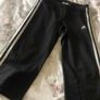 Ladies adidas 3/4 length leggings size 10 Image 6