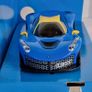 Scalextric Rasio C20 (Blue) Slot Car. - street supercar Image 3