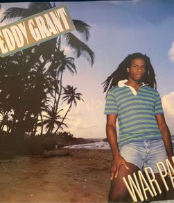 Eddy Grant War Party
