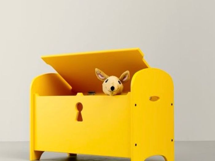 Ikea Toy box
