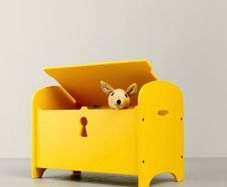 Ikea Toy box