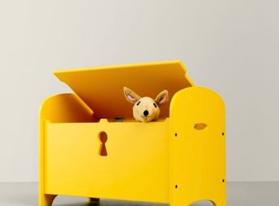 Ikea Toy box