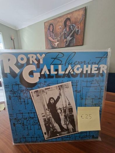 Rory Gallagher