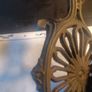 Carron Number 5 Mid Nineteenth Century Trivet Image 7