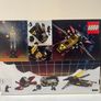 Lego Blacktron Cruiser GWP 40580 Image 2