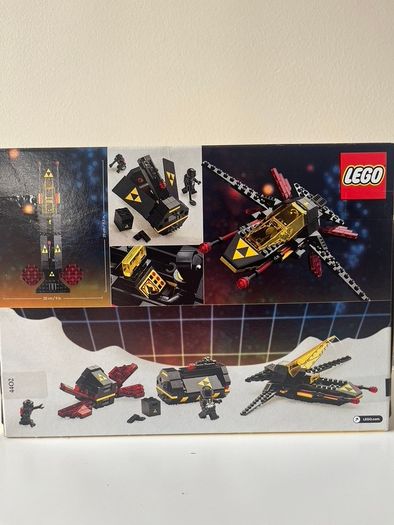 Lego Blacktron Cruiser GWP 40580