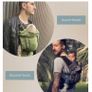 Ergonomic Baby Carrier  Hoppediz Bondolino Image 4