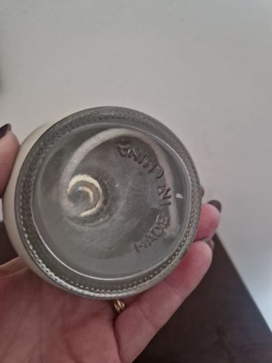 oil lamp