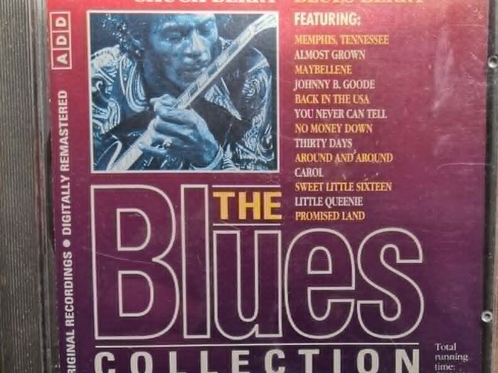Chuck Berry - The Blues Collection: Blues Berry CD