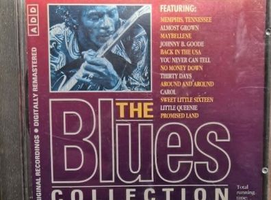 Chuck Berry - The Blues Collection: Blues Berry CD