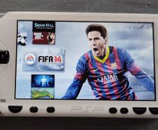 Psp Modded 64gb Original battery Original charger