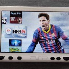 Psp Modded 64gb Original battery Original charger