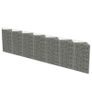 Gabion Wall Galvanised Steel (Multiple Sizes) Image 5