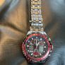 citizen red arrows skyhawk titanium eco drive watch Image 3