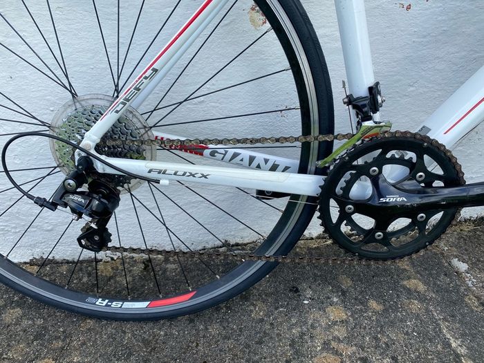 Giant Defy Road Bike