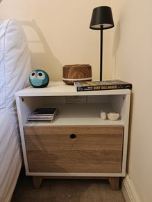 bedside locker