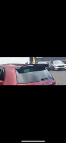 Volkswagen Golf Mk7 Spoiler