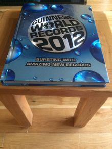 Guinness Book of Records 2012