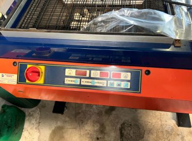 Shrink Wrapping Machine