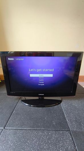 Samsung LE32B450C4WXXU 32" Tested Working TV Made In Hungary
