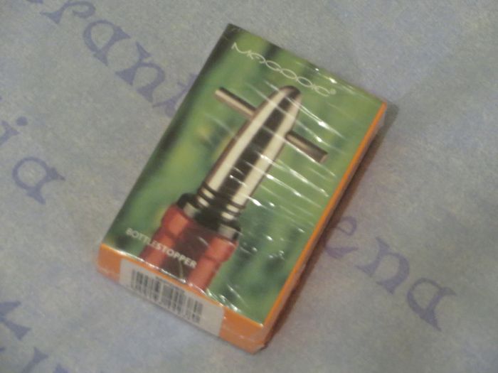 Bottle Stopper New