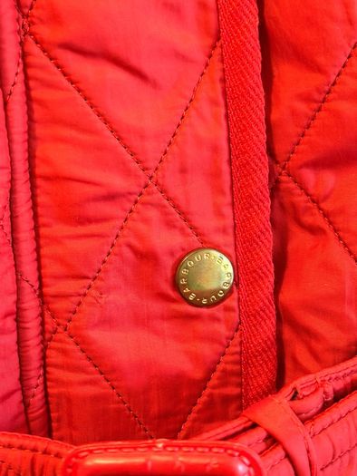 Barbour jacket