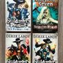 5 Skulduggery Pleasant Books Image 2