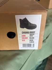 work boots