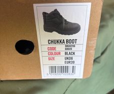 work boots