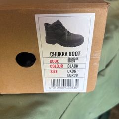 work boots