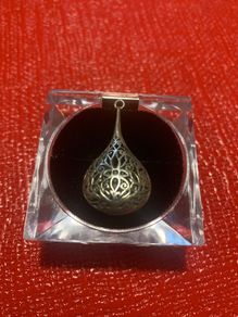 Silver Pendant