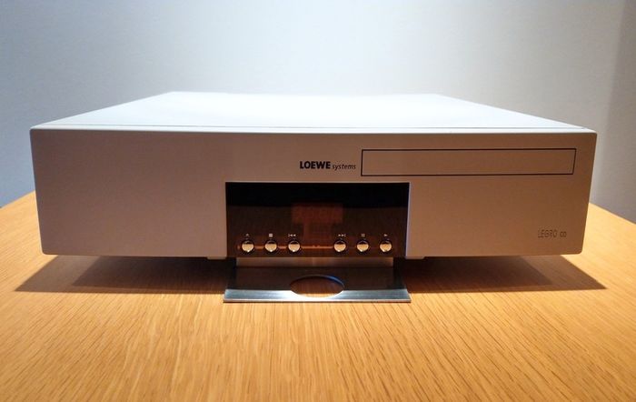 Linn Mimik / Loewe Legro CD Player - Pristine Condition!