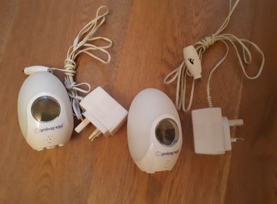 Grobag egg Thermometers x 2