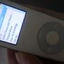 Vintage Apple iPod nano 1st Generation Black A1137 2G Image 2