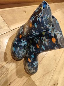 Kids wellies