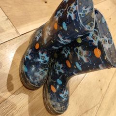Kids wellies