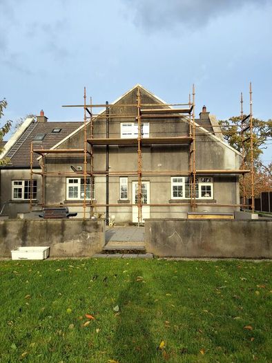 Scaffolding