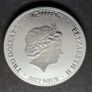 2 Dollars Bitcoin 2022  1 oz Silver .999  Niue  Coin Image 4