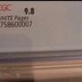 Star Wars Mace Windu #5 CGC 9.8 1st Ahsoka Tano Marvel Jedi of the Republic Image 3