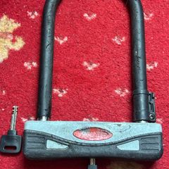 bike lock